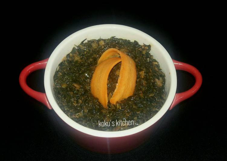 Why You Need To Coconut sukuma wiki (Kales)