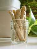 Simple & Crunchy Baby Snack Cookies