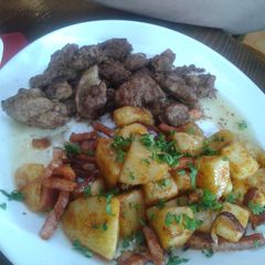 A picture of Yummy Ranch Potatoes.