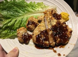 รูปของ ทงคัตสึ Airfry (หมูชุบเกล็ดขนมปัง)