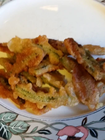 Easy Way Make Recipe Beer battered fresh green beans that is  Makes Drooling, Delicious}