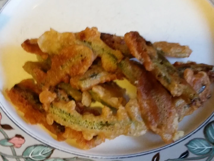 Easy Way Make Recipe Beer battered fresh green beans that is  Makes Drooling, Delicious}