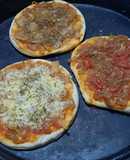Pizzetas comodín (te sacan de apuro)