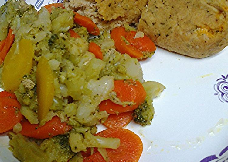 Recipe of Award-winning Chicken loaf