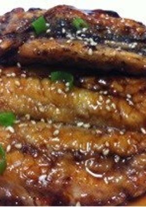 A picture of Easy! Perfect with Rice! Sardine Kabayaki.
