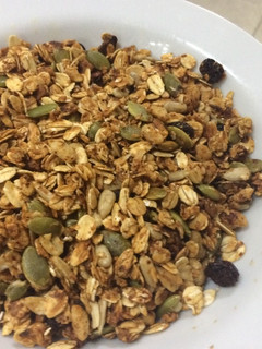 Foto resep Granola Muesli