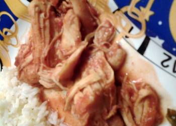 Ready to Serve SO JUICY slow cooker chicken Practical Delicious Ready to Serve SO JUICY slow cooker chicken Practical Delicious