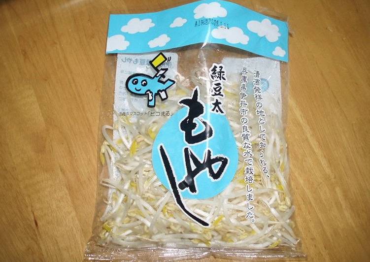 Really Easy! How To Wash Bean Sprouts