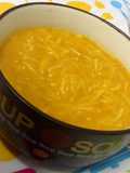 Lentil Soup with Vermicelli 🍵