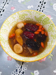 Hình của món SP.0848 - Chè Dưỡng Nhan.