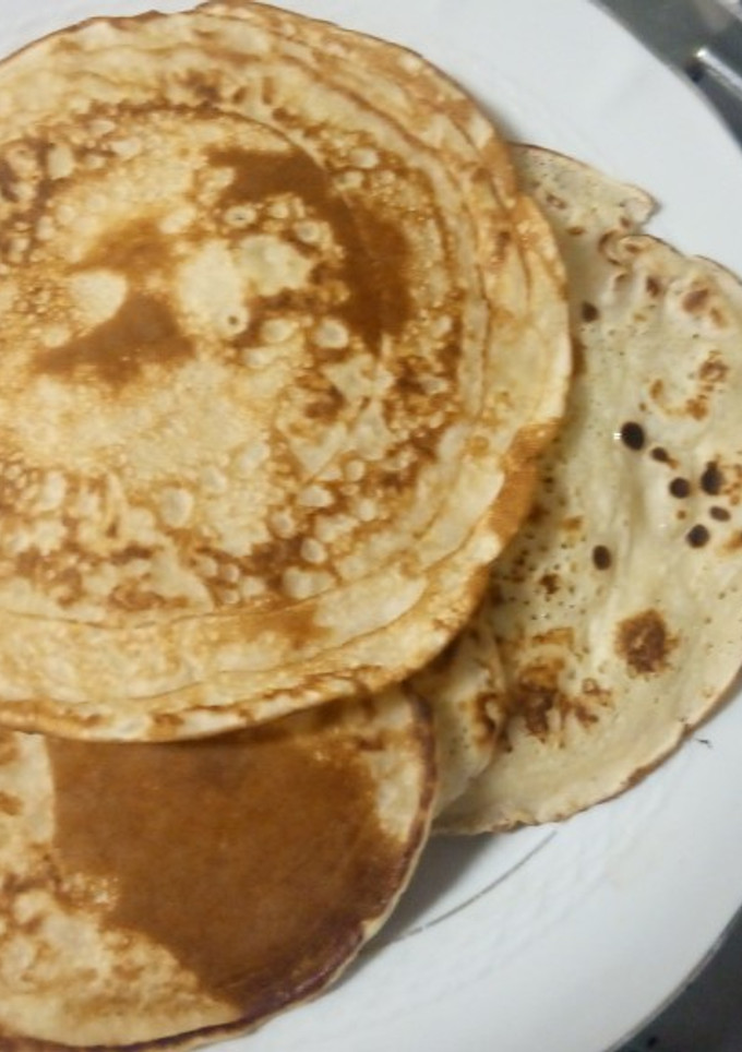Una foto de Tortitas