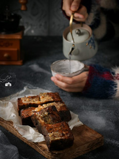 Foto resep Salted caramel brownie