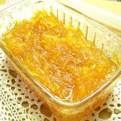 A picture of Hassaku Citrus Marmalade.