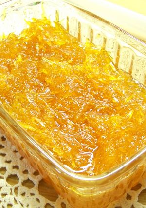 A picture of Hassaku Citrus Marmalade.