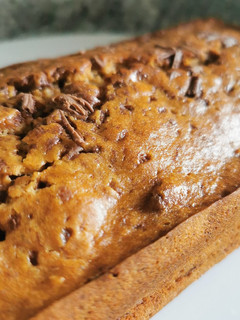 Una foto de Banana bread 🍌