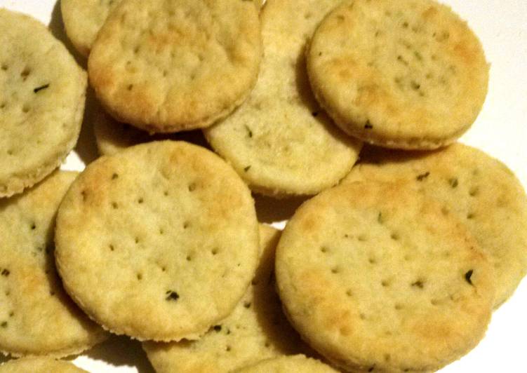 Step-by-Step Guide to Make Super Quick Homemade Parmesan Crackers