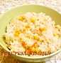 Easy Way Prepare Corn Rice Cooker Pilaf the So Delicious So Delicious
