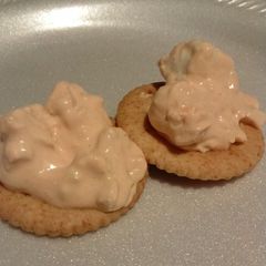 A picture of Cold Buffalo Chicken Dip.