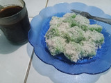 Ongol ongol ubi