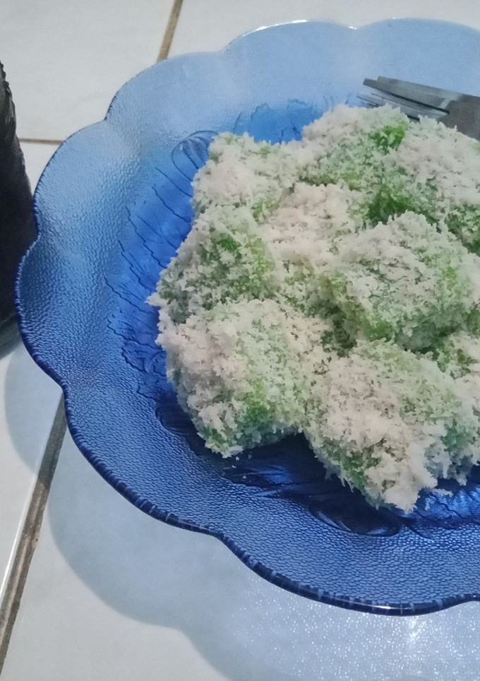 Foto resep Ongol ongol ubi