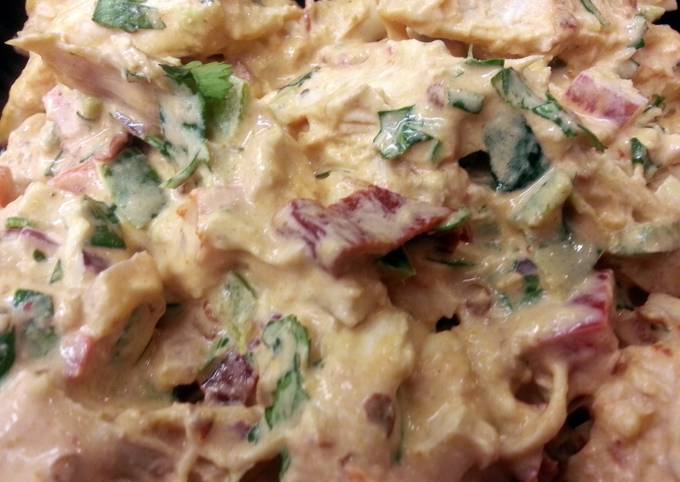 How to Prepare Homemade Chipotle Chicken Salad