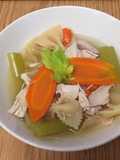 Classic Chicken And Noodle Soup
