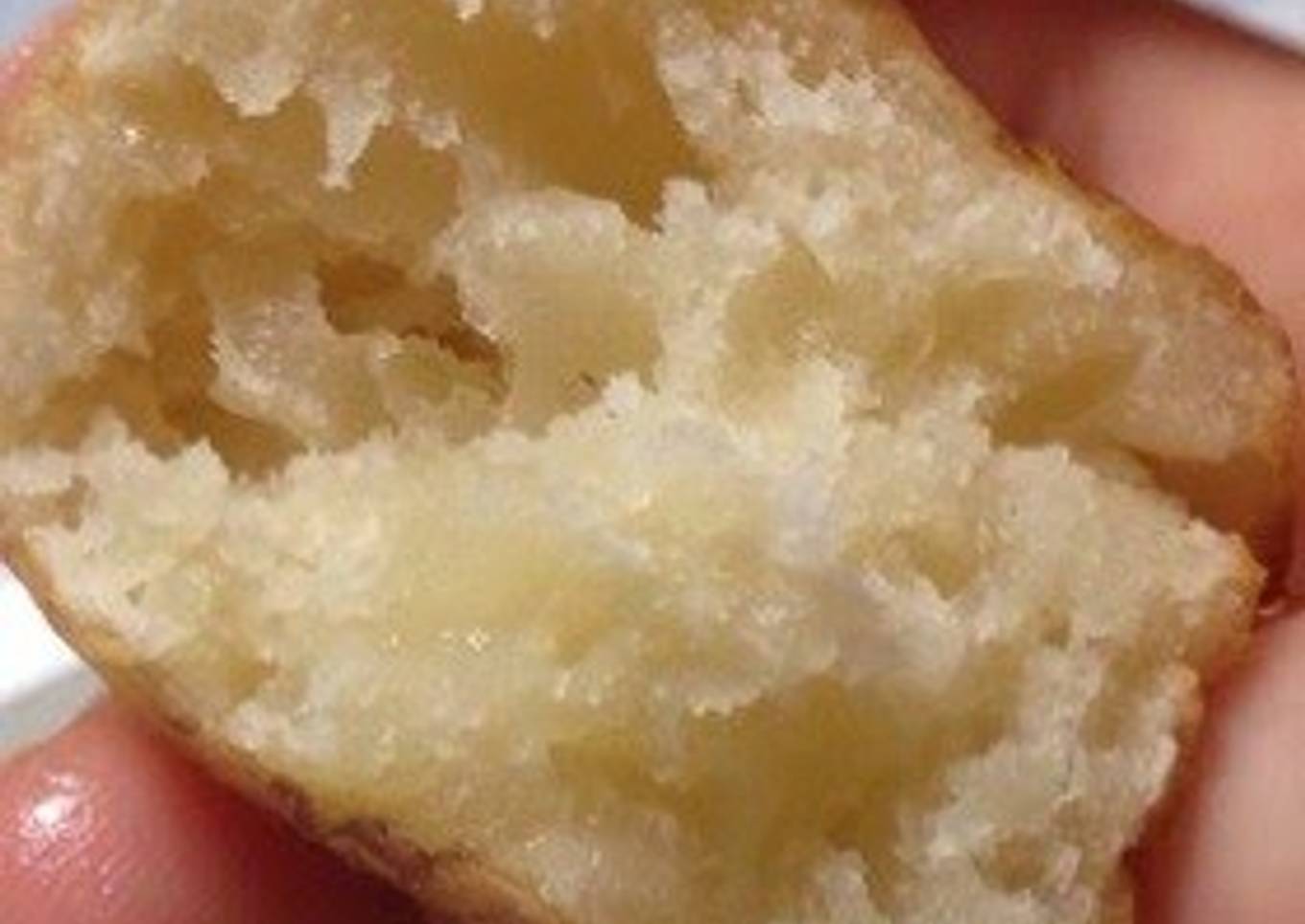 Just Eyeball the Ingredients! Really Easy Chewy Donuts