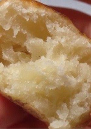 A picture of Just Eyeball the Ingredients! Really Easy Chewy Donuts.