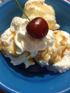 A picture of Simple Homemade Icecream.