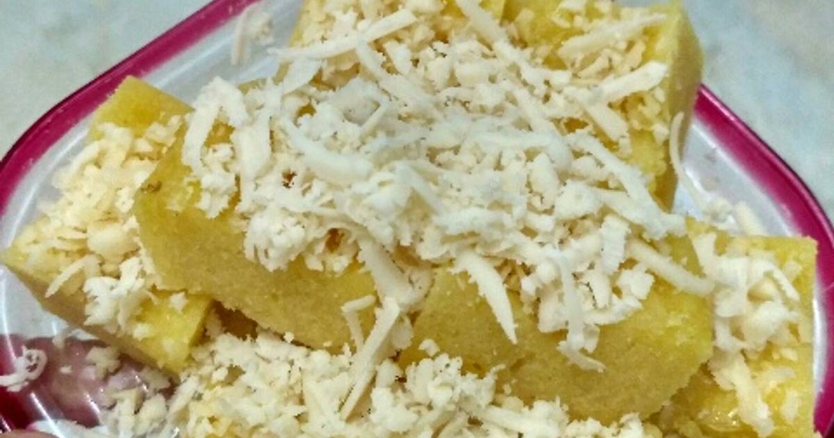  Resep  Bolu  Keju Irit  oleh vivin calista Cookpad