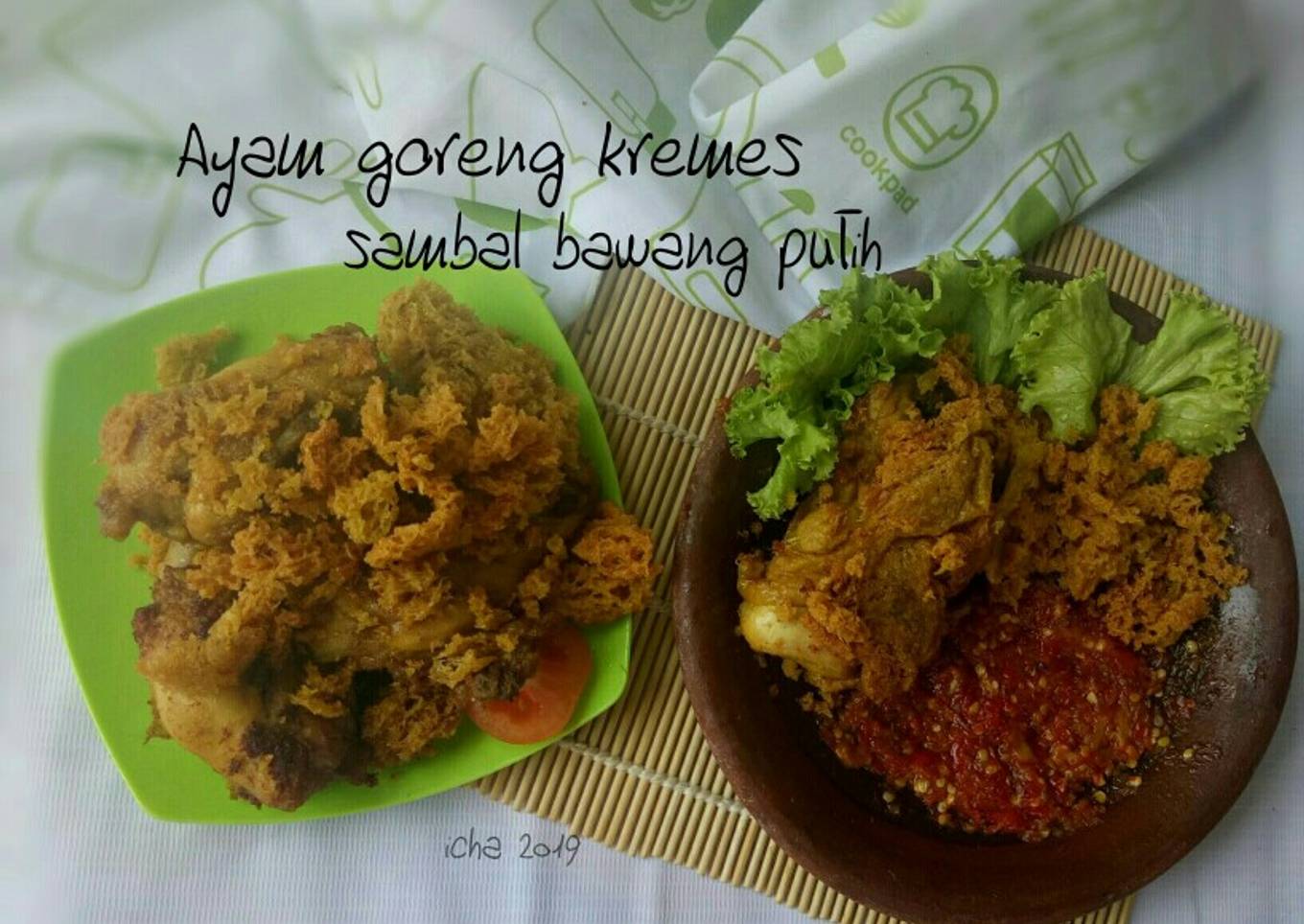 Ayam Goreng Kremes