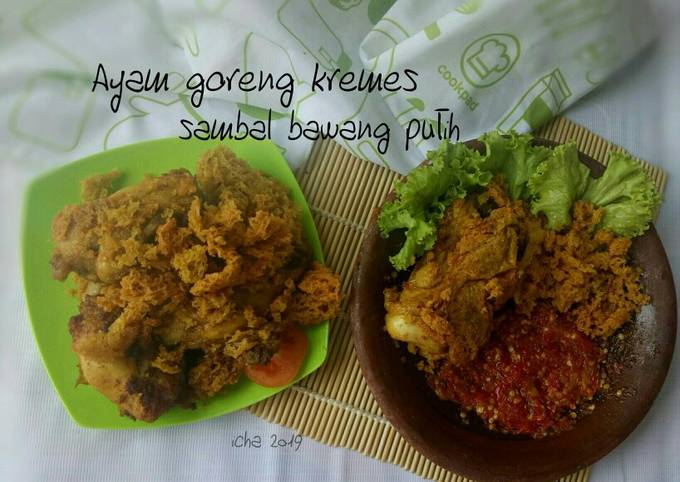 Ayam Goreng Kremes