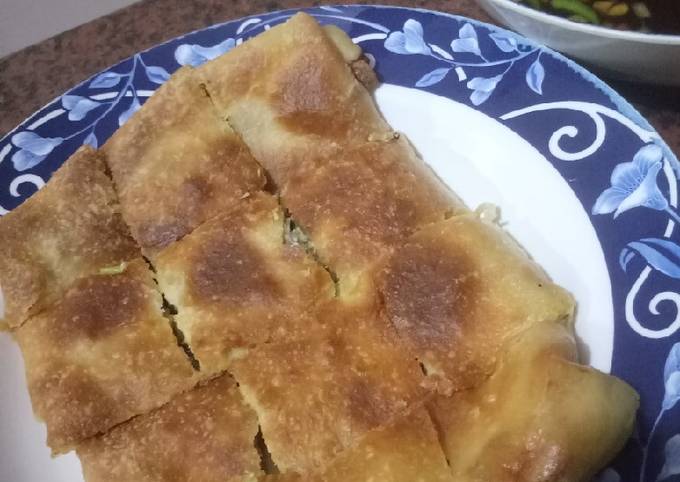 Resep Martabak Mesir Martabak Kubang Oleh Maylisha Cookpad