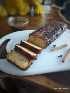 Foto resep Bistik Tempe