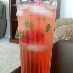 A picture of CoCo fresh spritz.