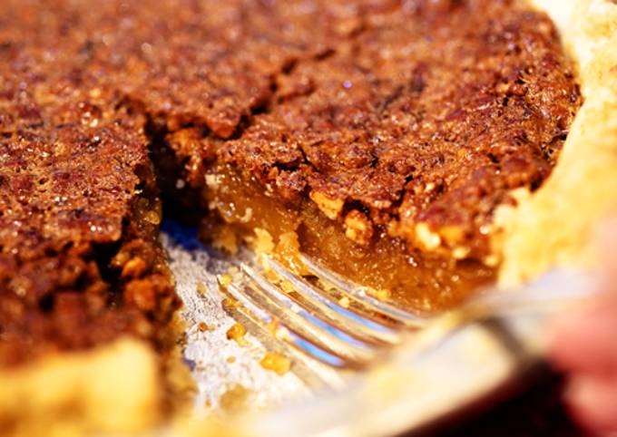 Easiest Way to Prepare Jamie Oliver Pioneer Woman’s Pecan Pie