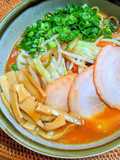 Classic Sapporo Miso Ramen