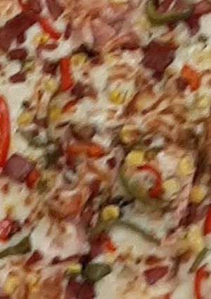 عکسی از دستور پیتزا😋😋😋
