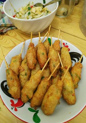 Foto resep Sempol ayam