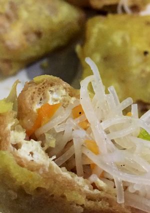 Foto resep Tahu Isi