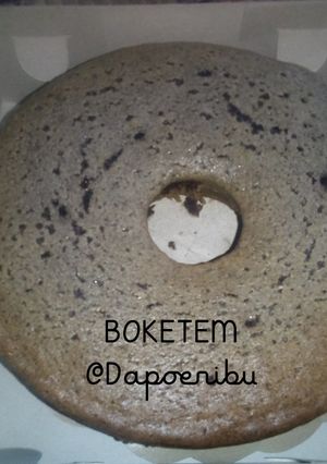 Foto resep Bolu Ketan Item (No seret..JAMIN)