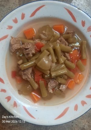Foto resep Asem-asem Daging