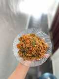 Nasi Goreng (Nasgor) Kecap Pedas