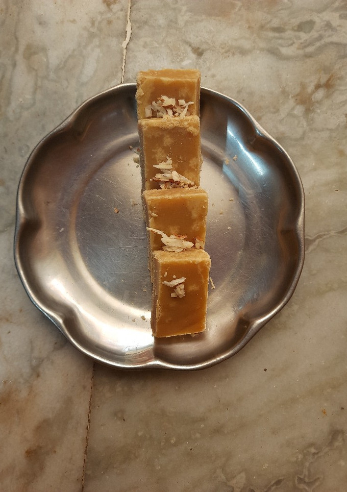 மைசூர் பாக் செய்முறை முக்கிய புகைப்படம்
