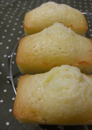 A picture of Langue de Chat Cakes (to use up egg whites).