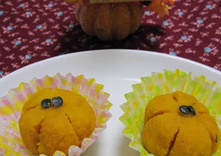 ChakinShibori Kaboch Squash Bites Recipe by cookpad.japan Cookpad