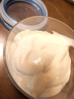 A picture of Yuzu Flavoured Tofu Mayonnaise.