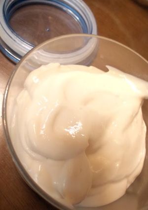A picture of Yuzu Flavoured Tofu Mayonnaise.