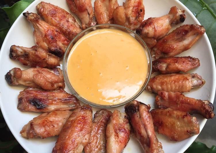 How to Make Homemade CHICKEN Garlic With CHEESE Sauce
