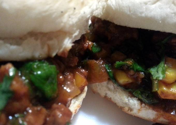 Recipe of Quick Mexican Sloppy Joe Stuffed Biscuits